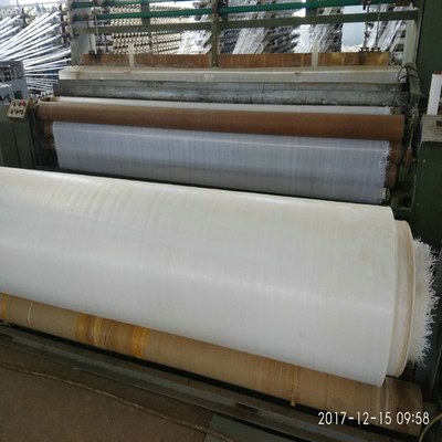 PP编织布80克 轻量化优势与有纺编织土工织物的多功能应用